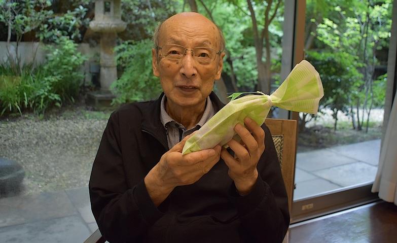 父の日に感謝の気持ちを込めて