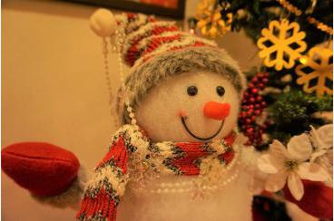 【季節の装飾】クリスマスがやってきた！