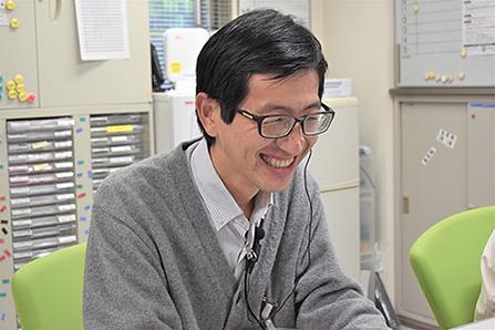 計画作成担当者