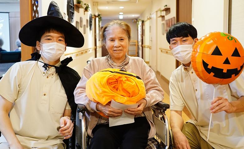 ハロウィンイベント