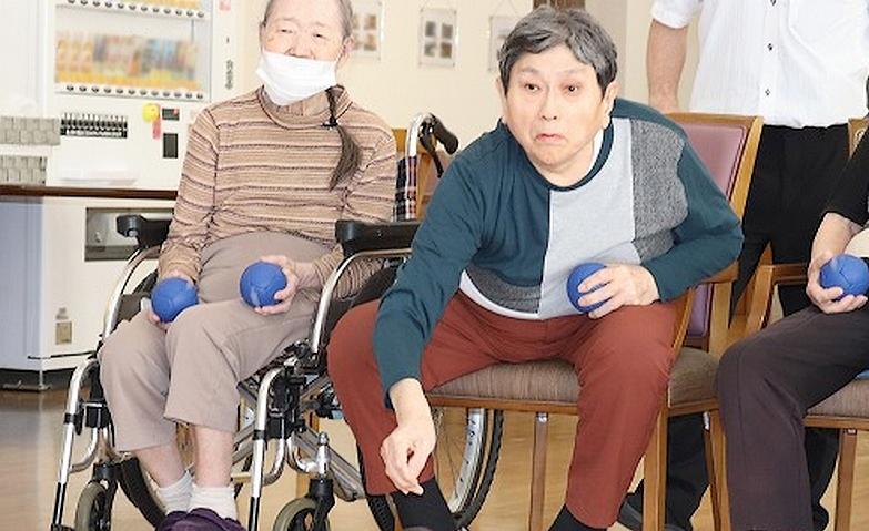 「んー」