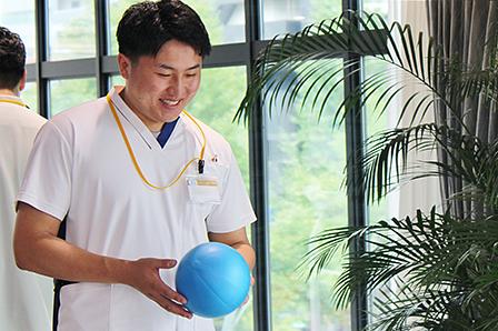 機能訓練指導員