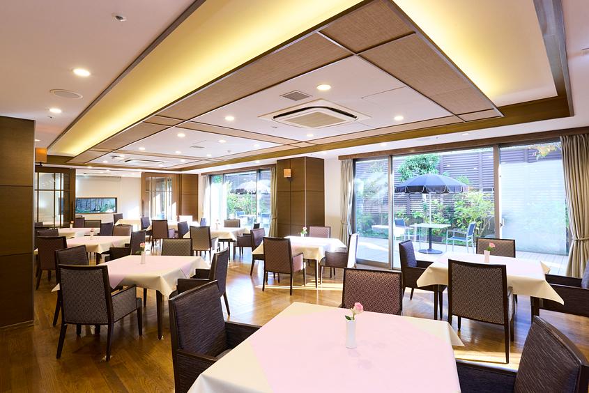 1F ダイニングルーム