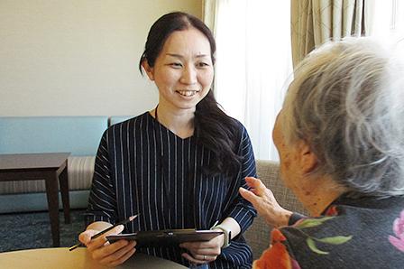 計画作成担当者