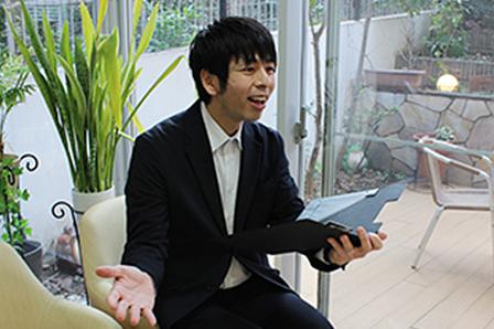 計画作成担当者