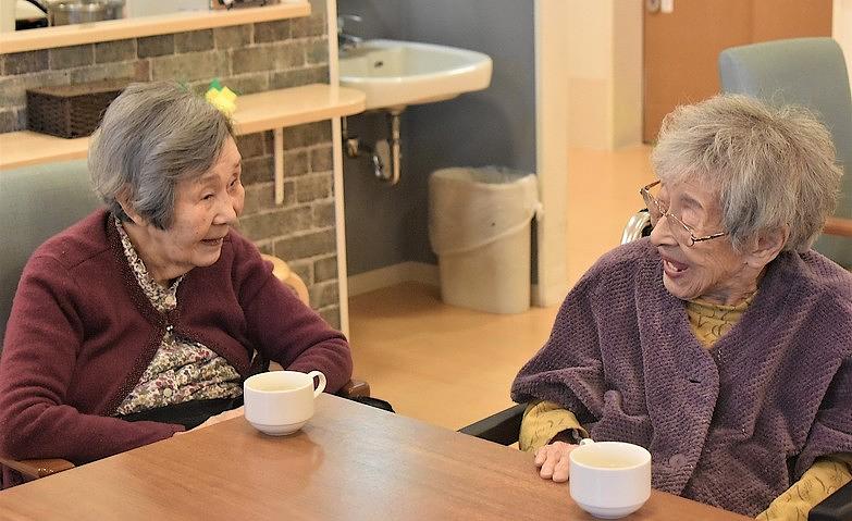 甘酒で心もお身体も温まる