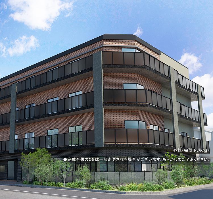 リハビリホームグランダ中野南