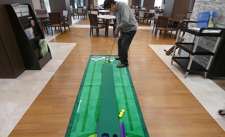 白熱ゴルフ～ホールイン全員達成～