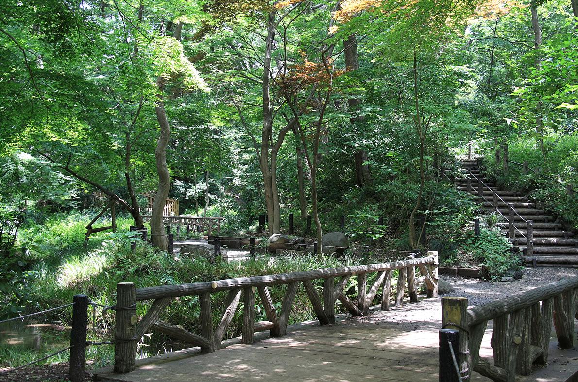 有栖川宮記念公園