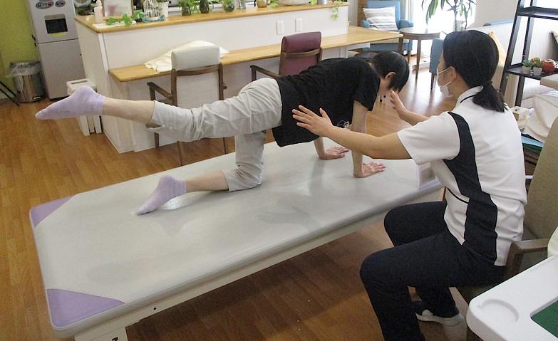 体幹トレーニング