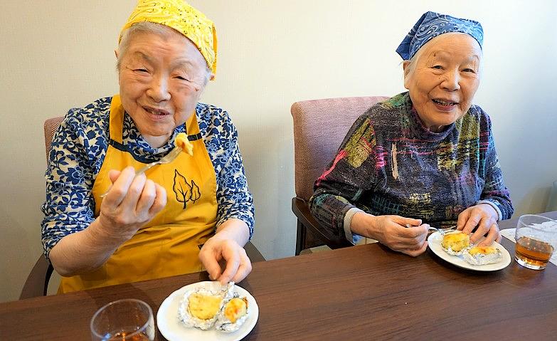 甘くておいしいスイートポテト作り