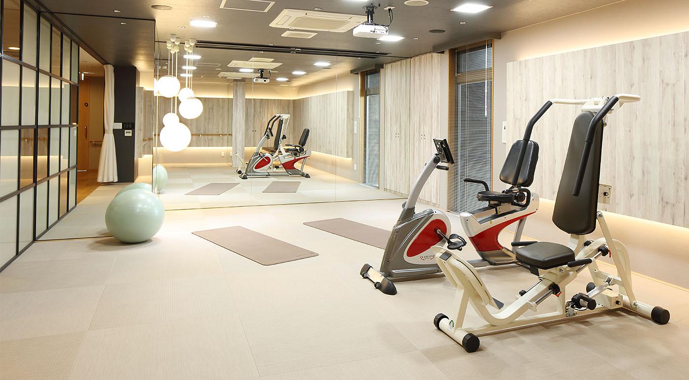 リハビリホームグランダ田園調布