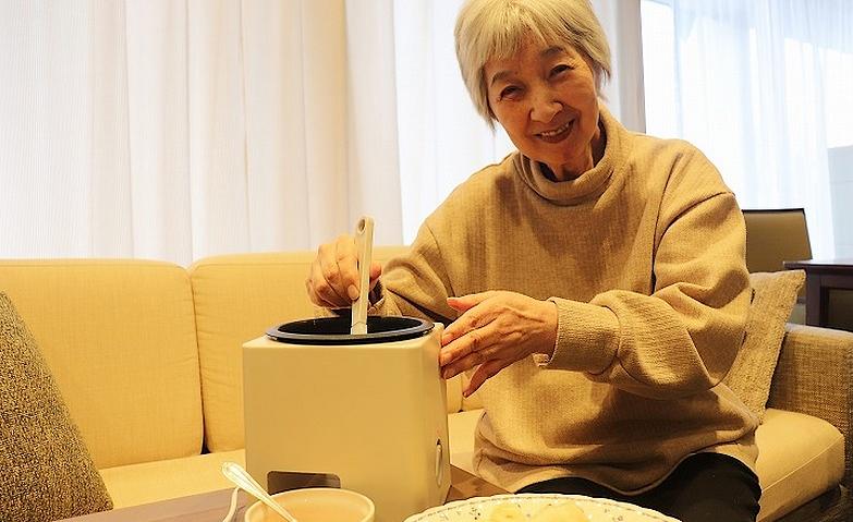 料理の会～チョコバナナ～