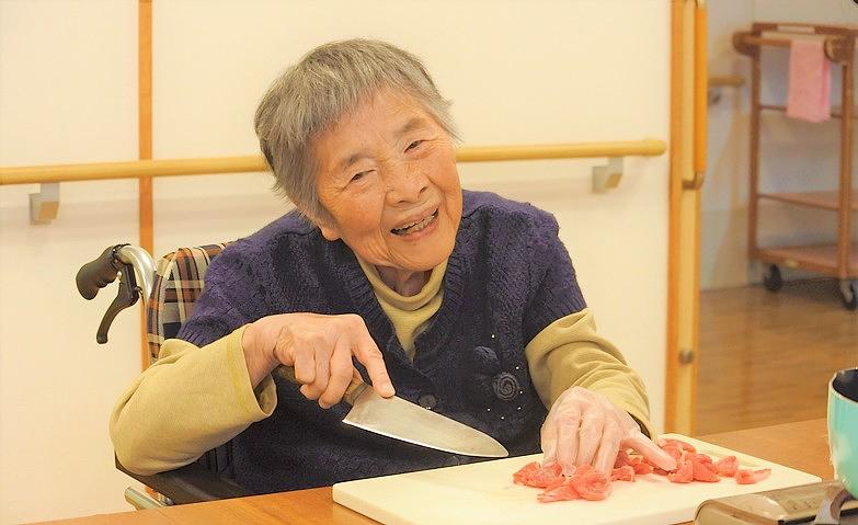 ハレの日～肉じゃがづくり～