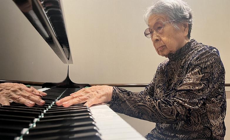 いつまでもご自分らしく奏でる