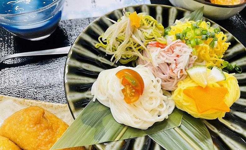 今日のランチは…