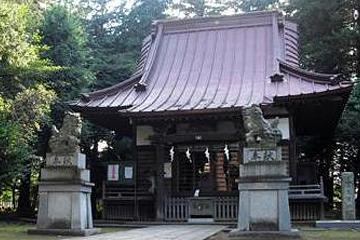 天祖若宮八幡宮