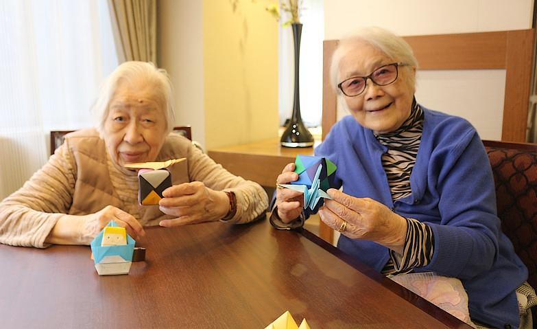 小学生との交流