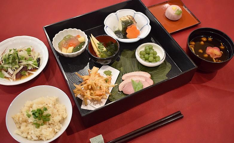 イベント食「端午の節句御膳」