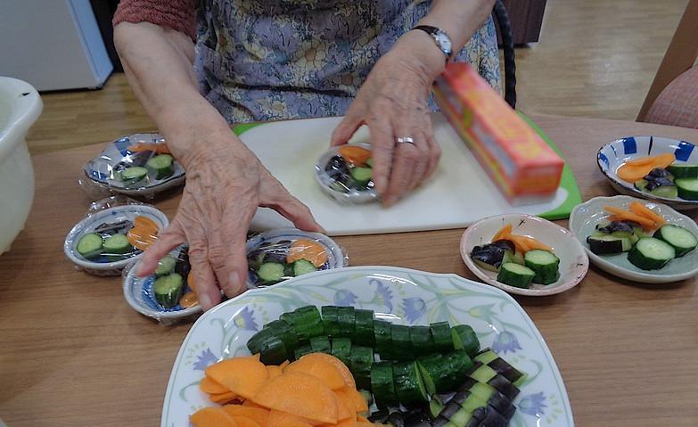 漬け続けて4年目