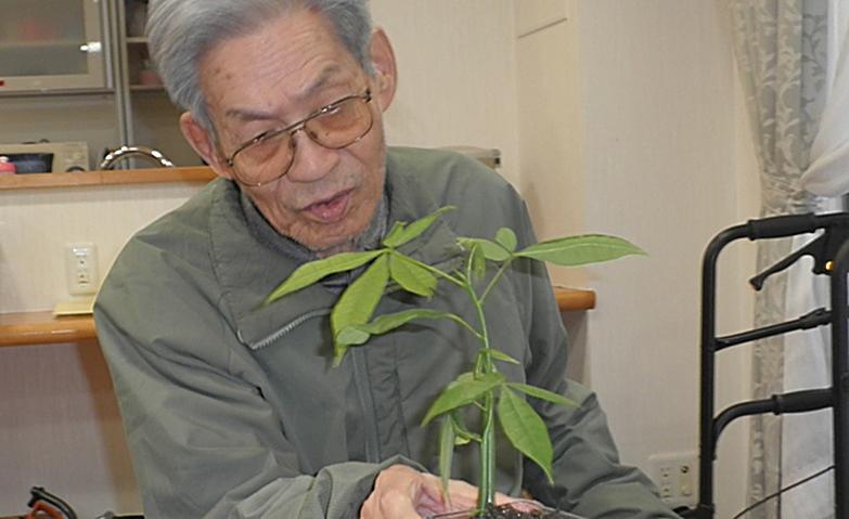 「よくできてるなぁ～」