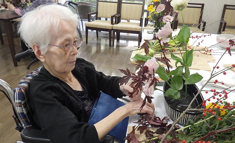 真剣なまなざし！