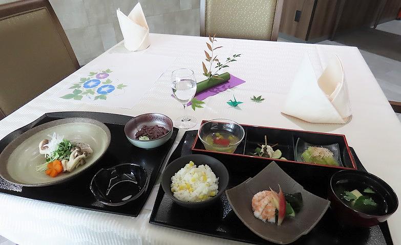 「移動レストラン」～季節の食材をふんだんに～