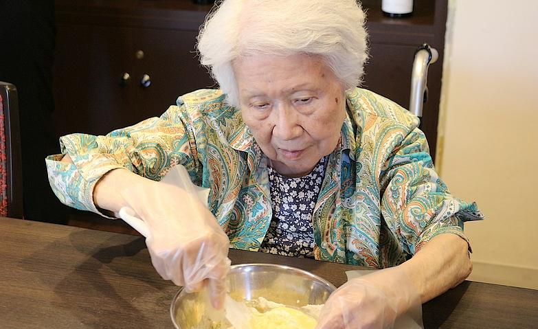 「甘いものが食べたいなぁ」