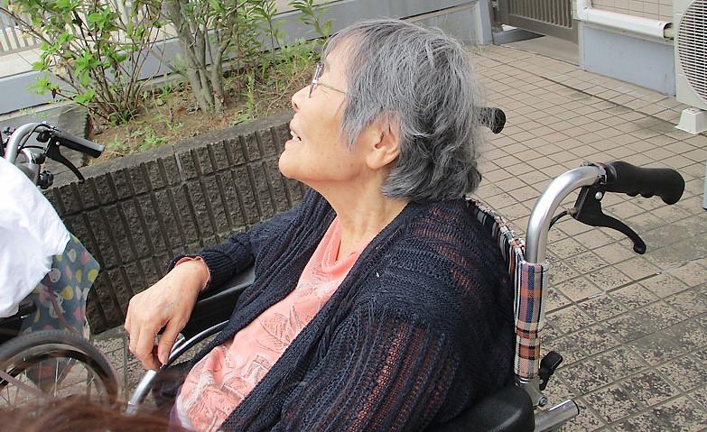 秋めく陽気を感じて