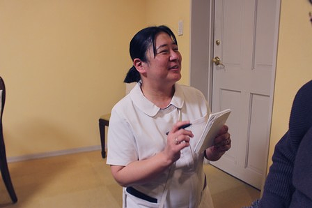 看護職員