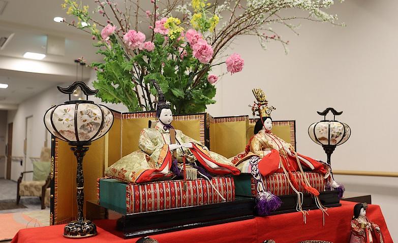 春のおとずれを感じて