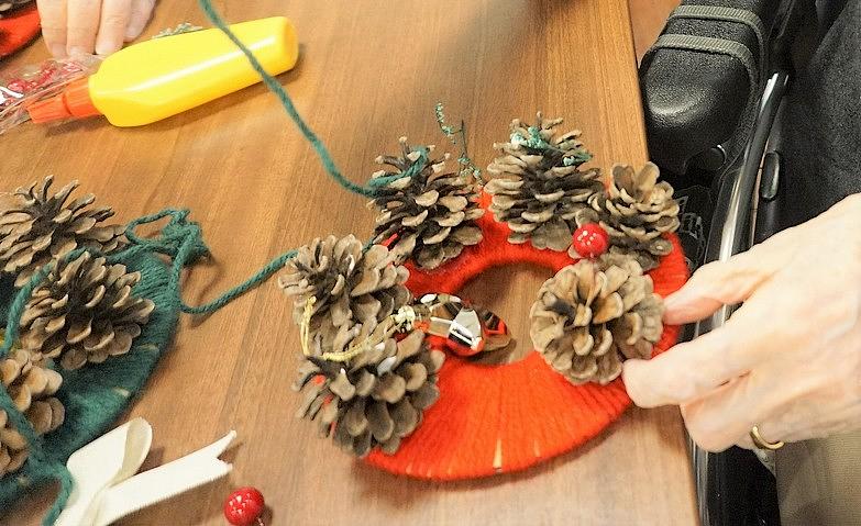 みんな楽しみ！クリスマス！