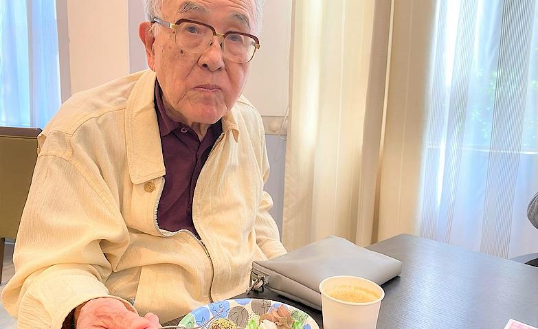 ドーナツパーティー