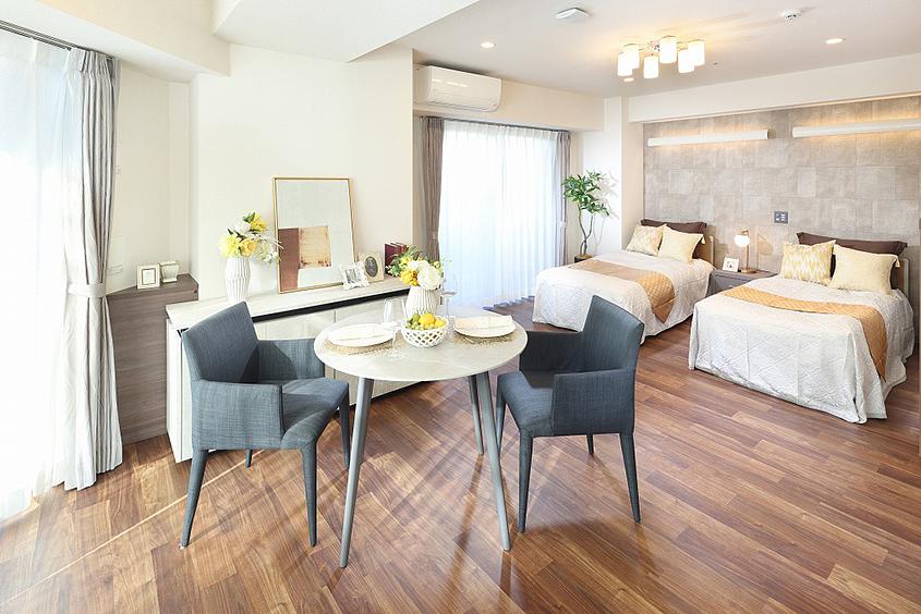 Bタイプ居室イメージ