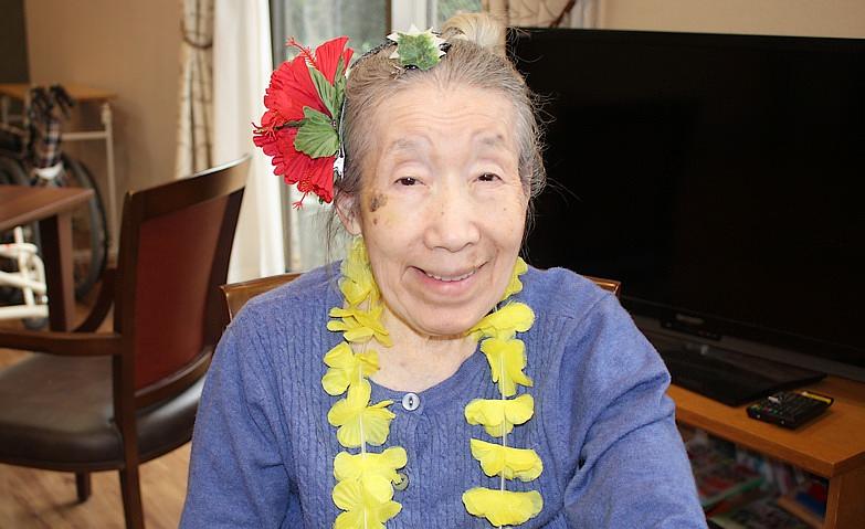 音楽に合わせて心も体もリラックス