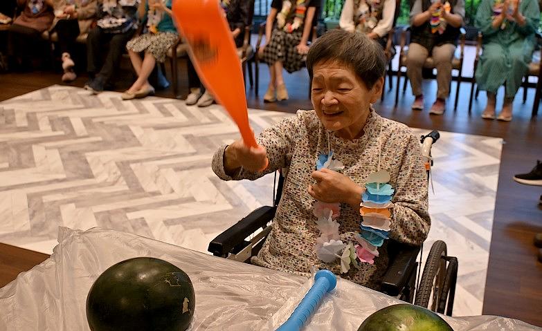 いざ、夏祭りの開催です！