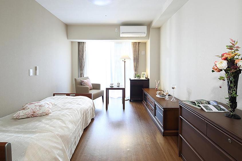 A2タイプ居室イメージ