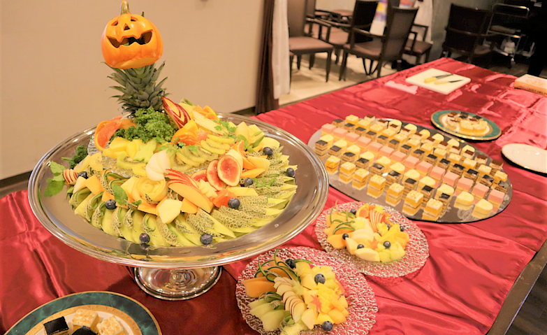 ハッピ－ハロウィン！