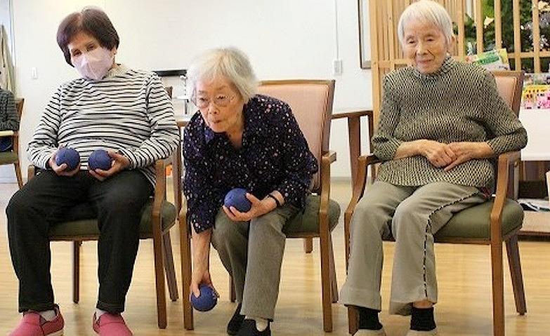 一点集中！～ボッチャ大会に向けて～