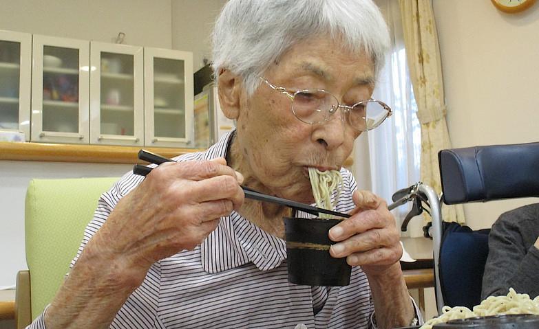 お口いっぱい頬張ります！