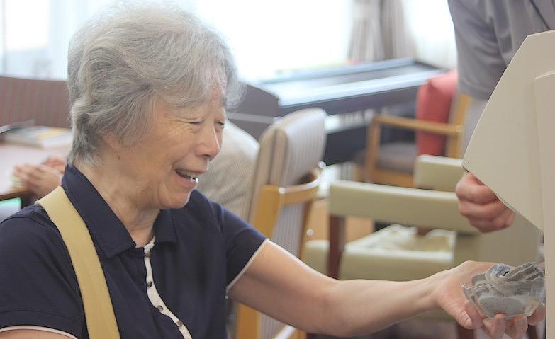 ソフトクリームが大人気！