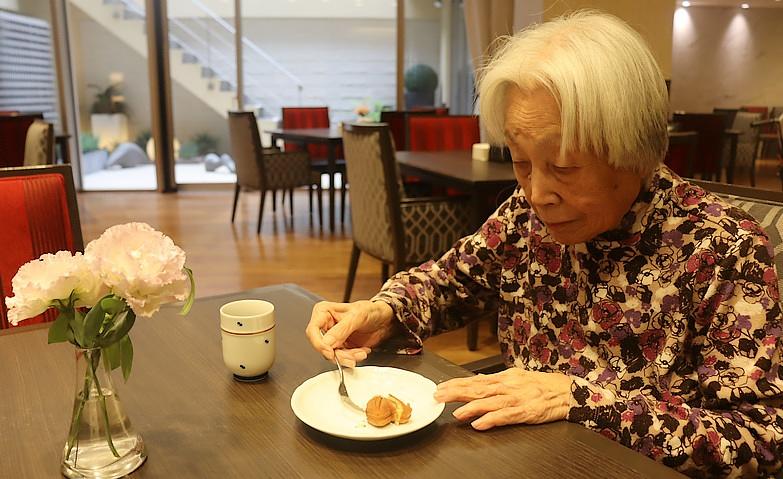 「自分で選ぶっていいわね！」