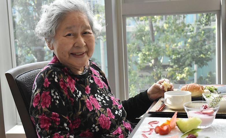 おしゃれなカフェのように…