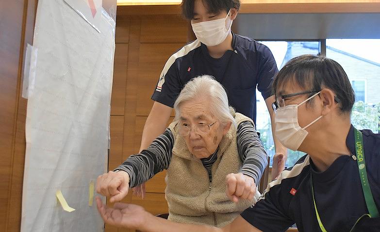 心とからだの健康検査			