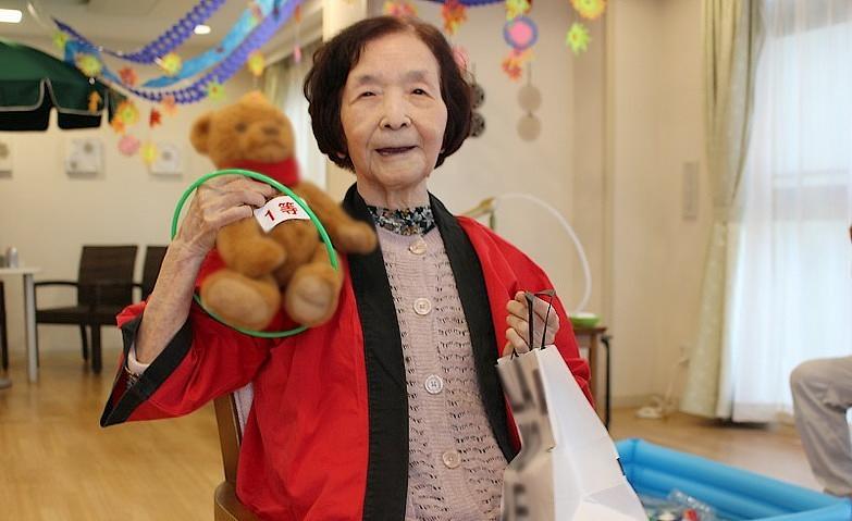 夏祭り～景品ゲット～