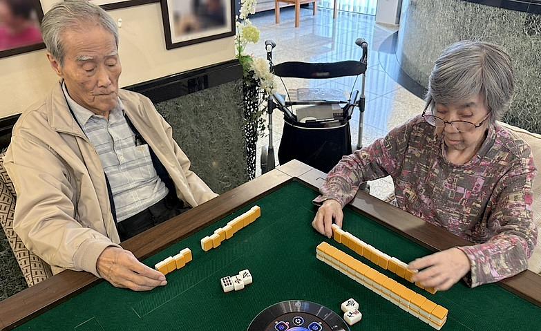 いざ尋常に勝負！