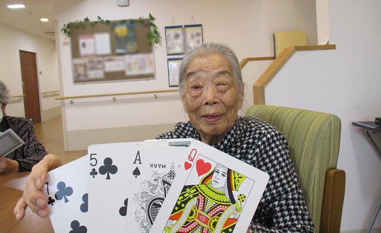 心理戦～ババ抜き～