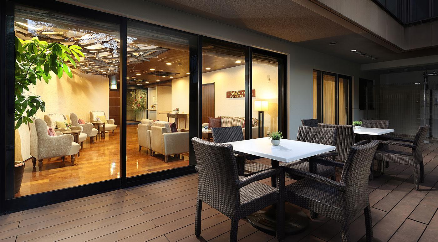 リハビリホームグランダ世田谷上町