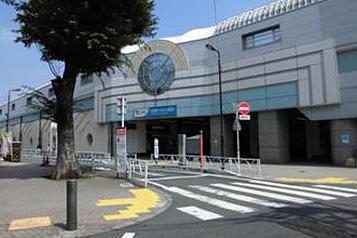 小田急線「祖師ヶ谷大蔵駅」