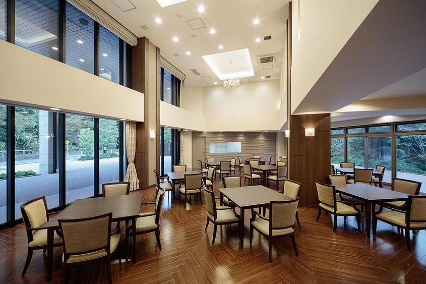 1F ダイニングルーム